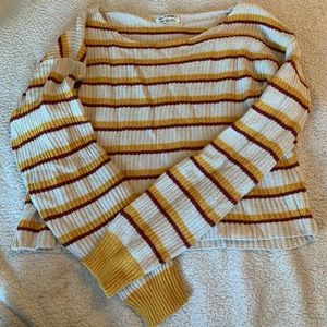 Wild Honey Sweater